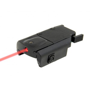 ACM Universal Rail-Mounted Laser Sight mod.2 - Red